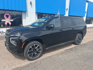 New 2025 Chevrolet Suburban RST w/ Comfort Package image 1