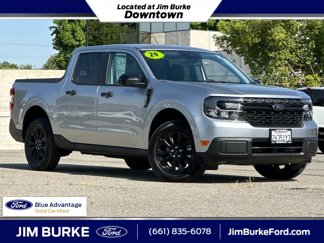 Certified 2024 Ford Maverick XLT w/ XLT Luxury Package image 1