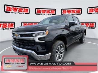 New 2025 Chevrolet Silverado 1500 LT image 1