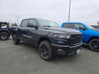 New 2025 RAM 1500 Classic Warlock image 1