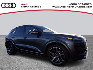 New 2025 Audi SQ6 e-tron Premium Plus image 1
