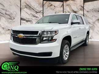 Used 2020 Chevrolet Suburban LT image 1