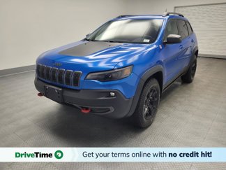 Used 2019 Jeep Cherokee Trailhawk w/ Cold Weather Group image 1