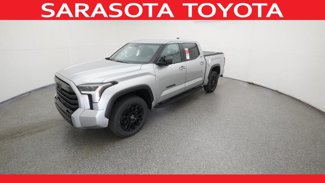 New 2025 Toyota Tundra Limited image 1
