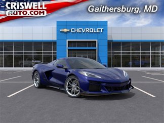 New 2025 Chevrolet Corvette Z06 image 1