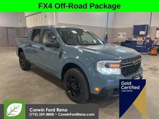 Certified 2023 Ford Maverick XLT w/ Equipment Group 300A Standard image 1