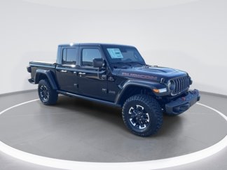 New 2025 Jeep Gladiator Rubicon image 1