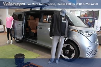 New 2025 Volkswagen ID. Buzz Pro S image 1