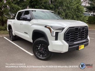 Certified 2025 Toyota Tundra Limited image 1