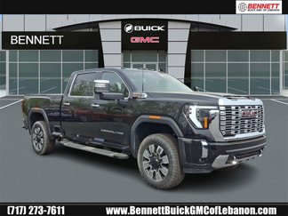 New 2025 GMC Sierra 2500 Denali w/ Denali Reserve Package image 1