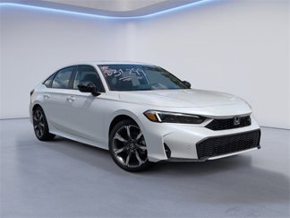 New 2026 Honda Civic Sport Touring image 1