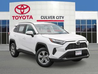 New 2025 Toyota RAV4 XLE image 1