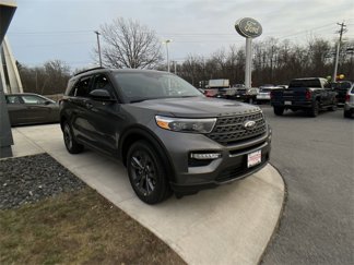 Certified 2023 Ford Explorer XLT w/ Equipment Group 202A image 1