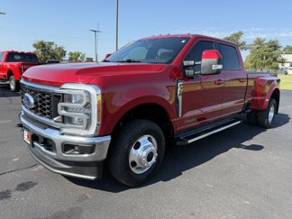 Used 2023 Ford F350 Lariat w/ FX4 Off-Road Package image 1