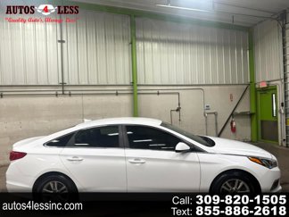 Used 2017 Hyundai Sonata SE image 1