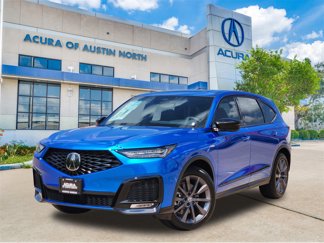 New 2026 Acura MDX A-Spec image 1