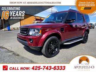 Used 2016 Land Rover LR4 HSE image 1