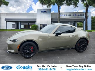 Used 2023 MAZDA MX-5 Miata Club video 1