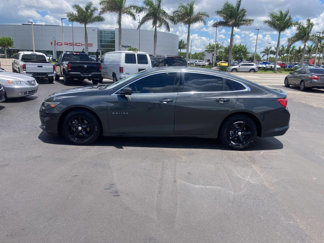 Used 2018 Chevrolet Malibu LS image 1