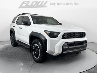 New 2025 Toyota 4Runner TRD Off-Road Premium image 1