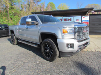 Used 2019 GMC Sierra 2500 Denali w/ Duramax Plus Package image 1