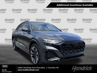 New 2025 Audi Q8 Premium Plus image 1