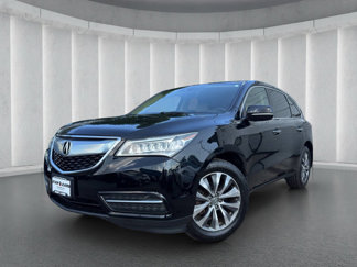 Used 2016 Acura MDX SH-AWD w/ Technology Package image 1