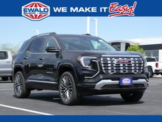 New 2026 GMC Terrain Denali w/ LPO, Floor Liner Package image 1