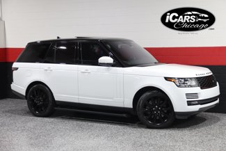 Used 2016 Land Rover Range Rover Supercharged image 1