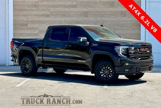 Used 2022 GMC Sierra 1500 AT4X image 1