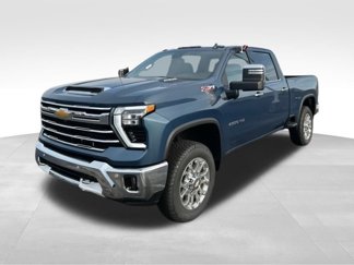 New 2025 Chevrolet Silverado 2500 LTZ w/ LTZ Premium Package image 1