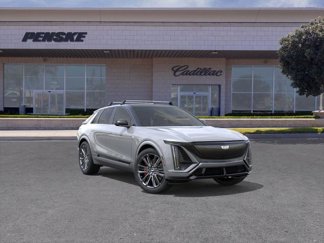 New 2026 Cadillac Lyriq V image 1