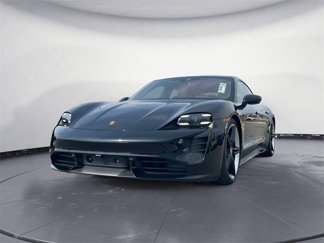Certified 2024 Porsche Taycan Turbo image 1