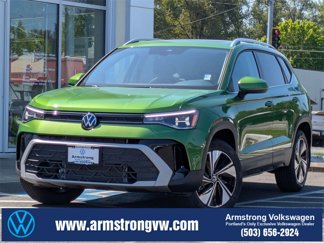 New 2025 Volkswagen Taos SE image 1