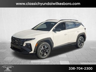 New 2025 Hyundai Tucson XRT image 1