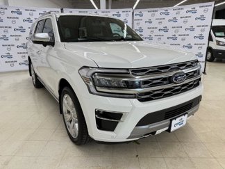 Certified 2023 Ford Expedition Platinum image 1