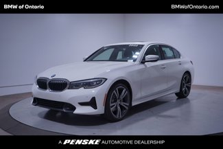 Used 2022 BMW 330i Sedan w/ Convenience Package video 1