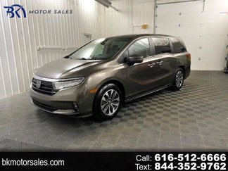 Used 2022 Honda Odyssey EX-L image 1
