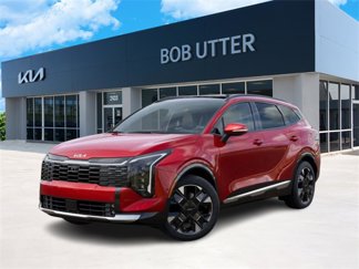 New 2026 Kia Sportage SX image 1