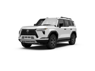 New 2025 Lexus GX 550 image 1