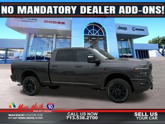 New 2025 RAM 2500 Laramie w/ Night Edition image 1