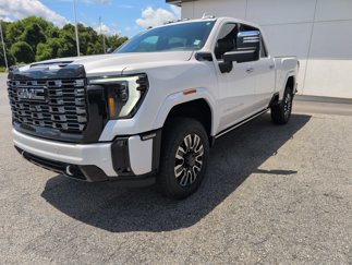 New 2025 GMC Sierra 2500 Denali Ultimate w/ Max Trailering Package image 1
