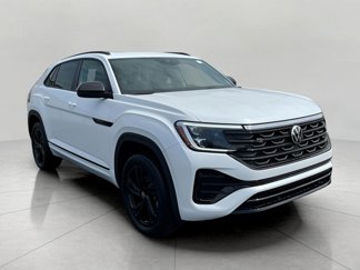 New 2025 Volkswagen Atlas Cross Sport SEL R-Line image 1