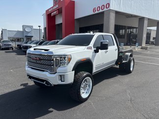 Used 2021 GMC Sierra 3500 Denali w/ Denali Ultimate Package image 1