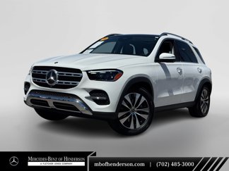 Certified 2025 Mercedes-Benz GLE 350 4MATIC image 1