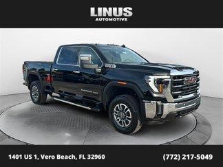 New 2025 GMC Sierra 2500 SLT w/ SLT Premium Package image 1
