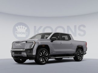 New 2026 GMC Sierra EV Elevation image 1