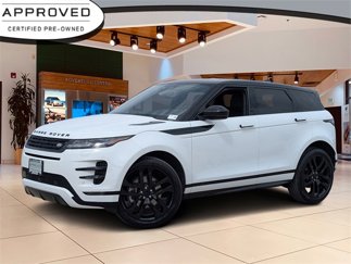 Used 2024 Land Rover Range Rover Evoque Dynamic SE image 1