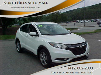 Used 2016 Honda HR-V EX image 1