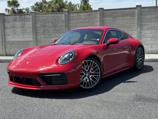 Used 2023 Porsche 911 Carrera S image 1